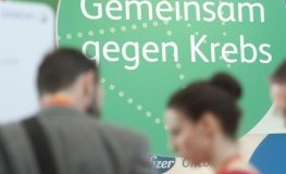 30. Deutscher Krebskongress in Berlin - Motto: Gemeinsam gegen Krebs