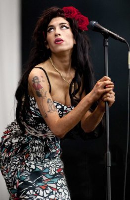 Amy Winehouse ist vor wenigen Tagen auch mit 27 Jahren verstorben