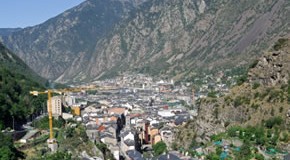 Pyrenäen: Andorra la Valle