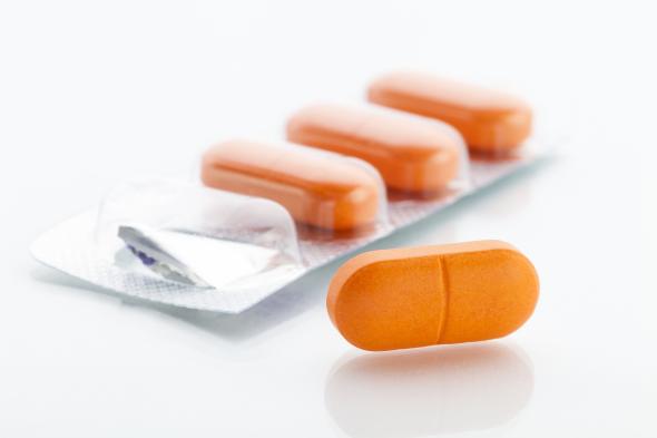 Antibiotika kann wie Wirkung der Anti-Baby-Pille herabsetzen.