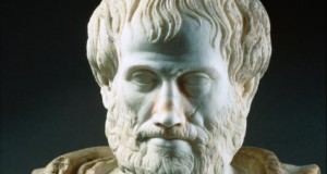 Der Philosoph Aristoteles beherrschte die Rhetorik wie kein anderer.