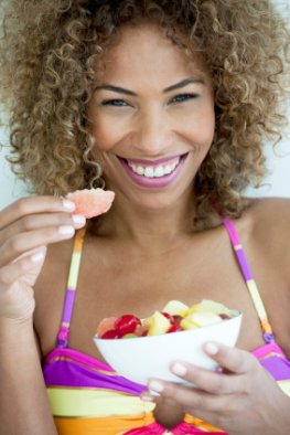 Gesundes Obst essen - Bikini-Diät von Brigitte