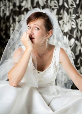 Bindungsängste - Die Braut, die sich nicht traut