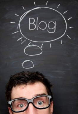 Bloggerei - bin ich ein Blogger?