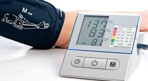 Blutdruckmessgerät: Blutdruckmessen