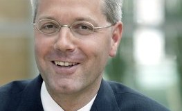 Bundesumweltminister Norbert Röttgen
