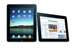 Das Apple iPad