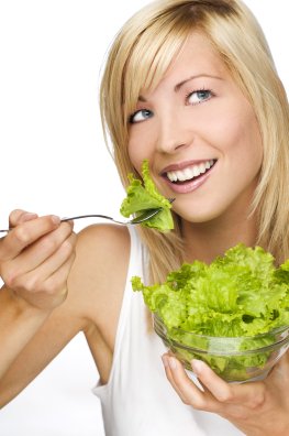 Die Pritkin Diät - Viele Gemüse und wenig Kohlenhydrate