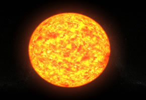 Die Sonne ein Gasball mit viel Energie