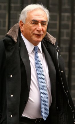 Dominique Strauss-Kahn wird der Zuhälterei bezichtigt