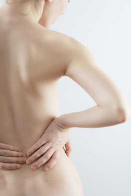 Endometriose - Starke Schmerzen im Rückenbereich
