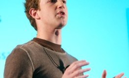 Facebook-Gründer Mark Zuckerberg ist die Nummer 1 bei Google+