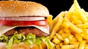 Fast Food ist nicht unbedingt ungesund -auf die Kalorien kommt es an