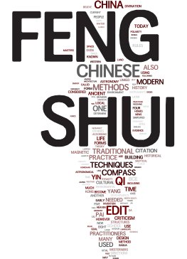 Feng Shui - die Chenesische Philosophie für Wohnen und Leben