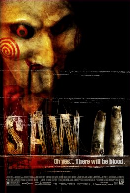 Filmgeschichte:  Skandalfilm SAW II