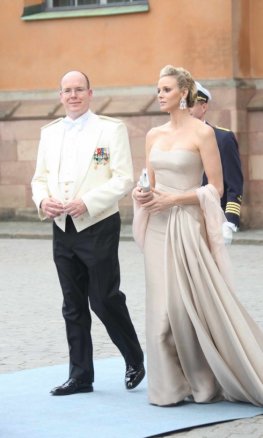 Fürst Albert II. und Charlene Wittstock werden dieses Jahr heiraten