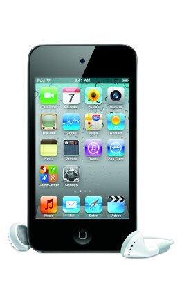 iPod touch mit Apps