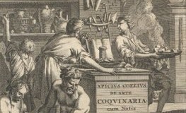 Marcus Gavius Apicius - Kochbuch der römischen Antike