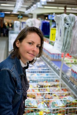 Lebensmittelallergie - Der Einkauf im Supermarkt gestaltet sich für Allergiker etwas schwierig