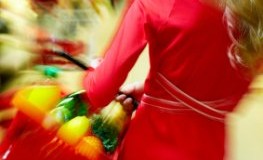 Lebensmittelunverträglichkeit - der Einkauf im Supermarkt
