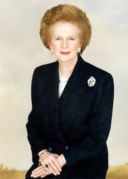 Margaret Thatcher - Die Eiserne Lady