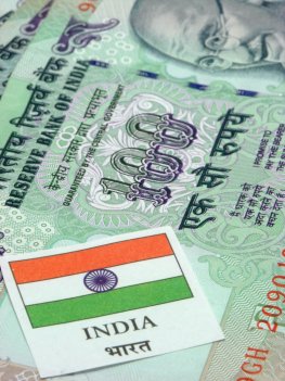 Mikrofinanzierung in Indien