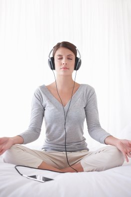 Musiktherapie: Musik für die Gesundheit