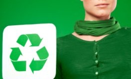 Nachhaltigkeit: Grüne Soldatin - Recycling für den Umweltschutz