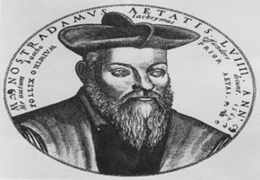 Nostradamus Michel de Nostredame