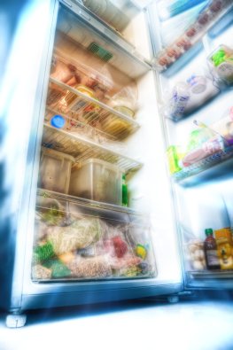 Obst und Gemüse im Kühlschrank richtig lagern