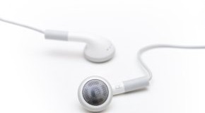 Ohrhöhrer vom Apple iPod