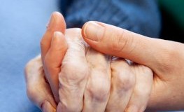 Pflegebedürftigkeit - die Menschen in Deutschland werden immer älter