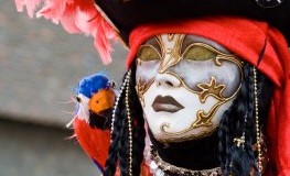 Piratenkostüm zu Fasching und Karneval