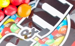Resteverwertung: Candy-Wrapper - aus der Verpackung von Süßigkeiten werden Handtaschen