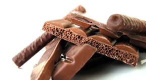 Serotonin: Schokolade macht glücklich