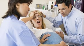 Schwangerschaft: Geburt in der Klinik