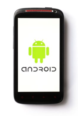 Smartphone mit Andoid Betriebssystem: ein beliebtes Ziel von Computerhackern