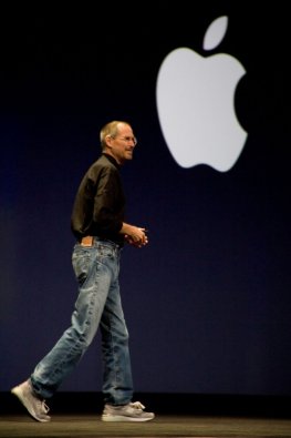 Steve Jobs - der Mann hinter Apple