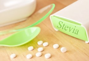 Stevia ist als Süßungsmittel zugelassen