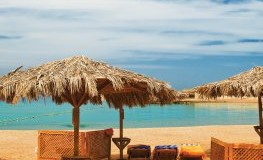 Strand - Urlaub in Ägypten