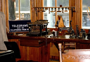 Telegraphen Office