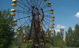 Tschernobyl - der verlassene Freizeitpark von Pripyat