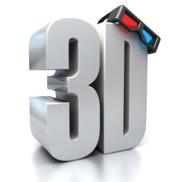 TV goes 3D - Das Fernsehen wird dreidimensional