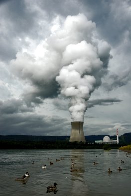 Atomkraft: Unsicherheitsfaktor Atomkraftwerk