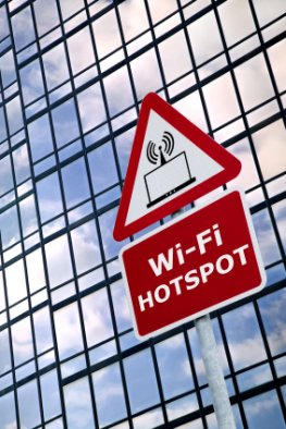 Vorsicht: Gratis WiFi Hotspot kann zur Gaunerfalle werden